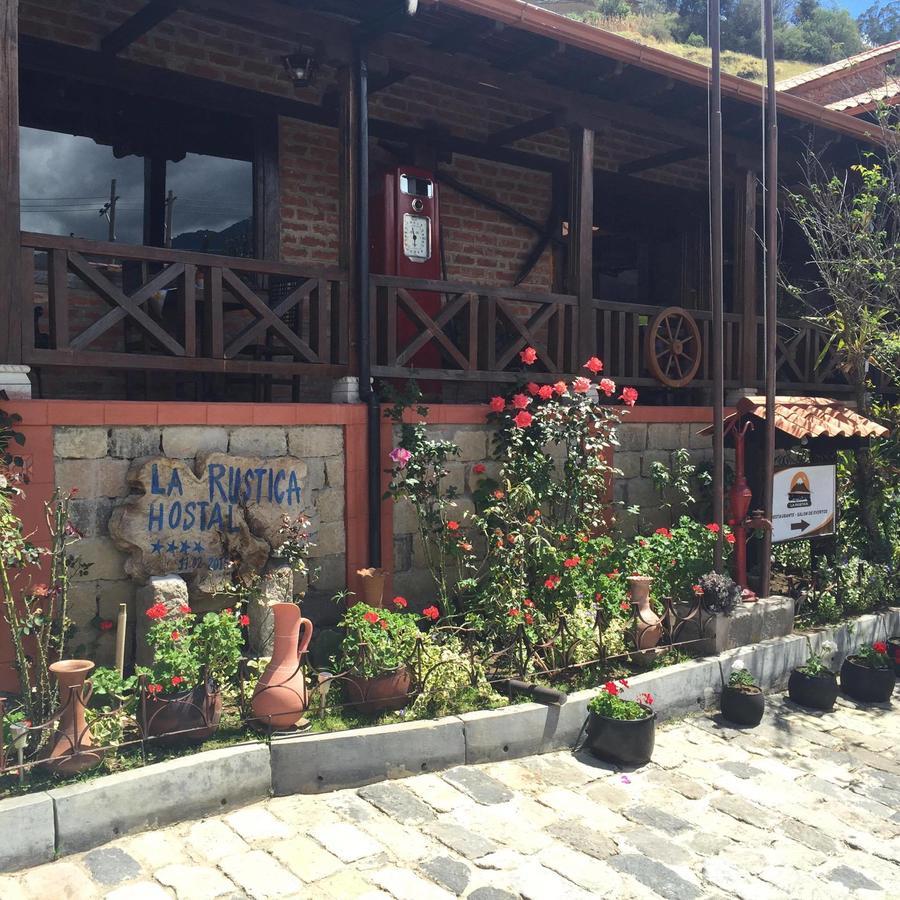 La Rustica Hotel Гуаранда Екстер'єр фото