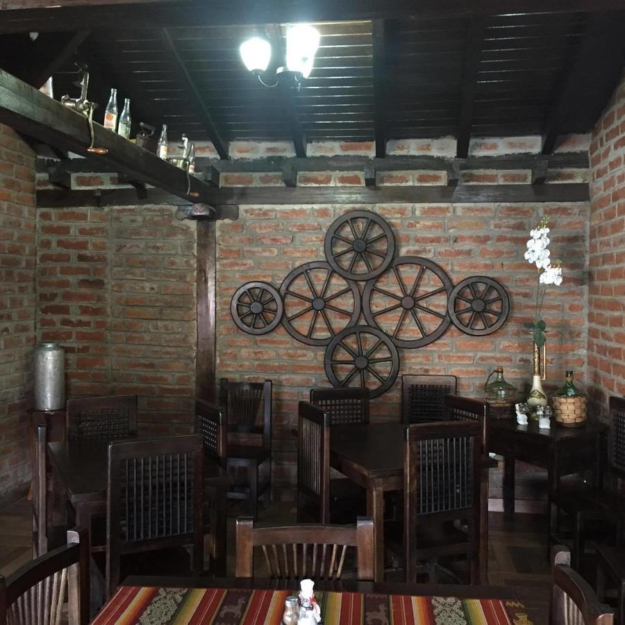 La Rustica Hotel Гуаранда Екстер'єр фото