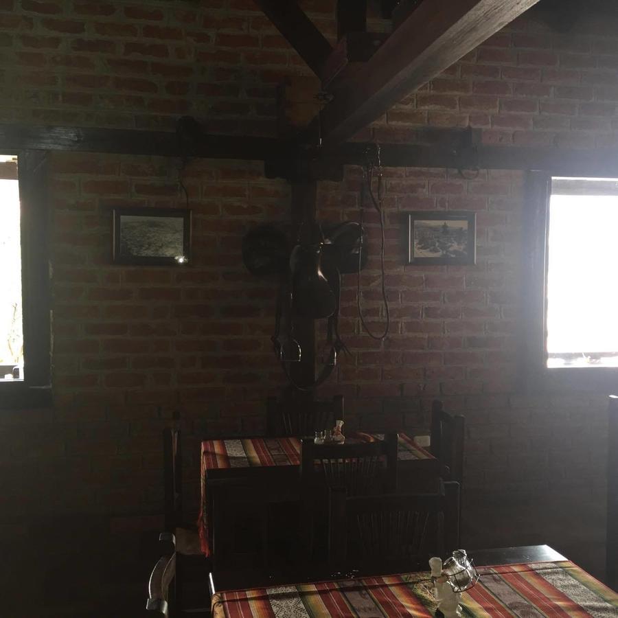 La Rustica Hotel Гуаранда Екстер'єр фото
