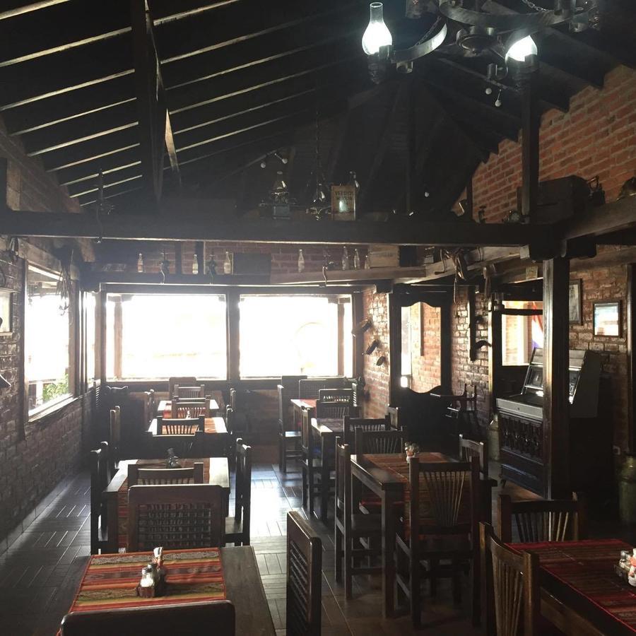 La Rustica Hotel Гуаранда Екстер'єр фото