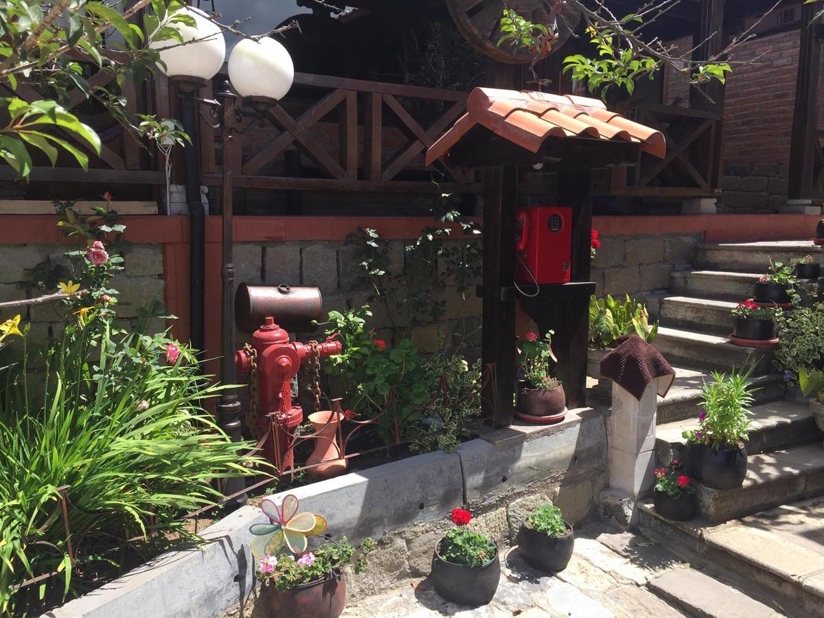 La Rustica Hotel Гуаранда Екстер'єр фото