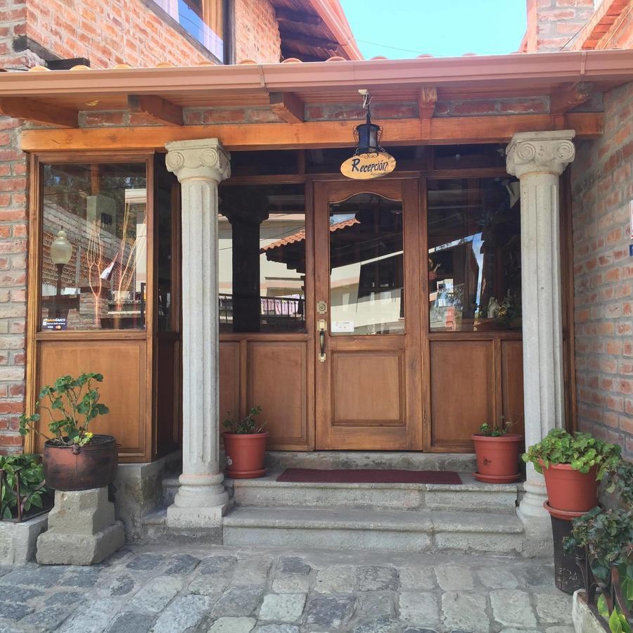 La Rustica Hotel Гуаранда Екстер'єр фото