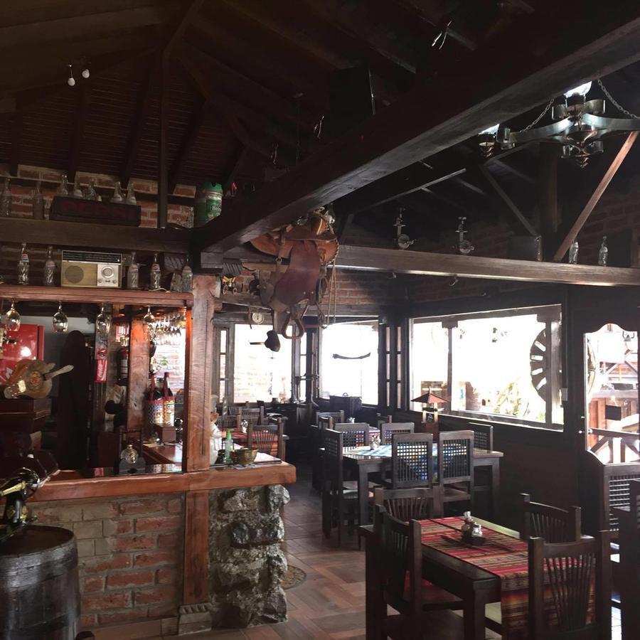 La Rustica Hotel Гуаранда Екстер'єр фото