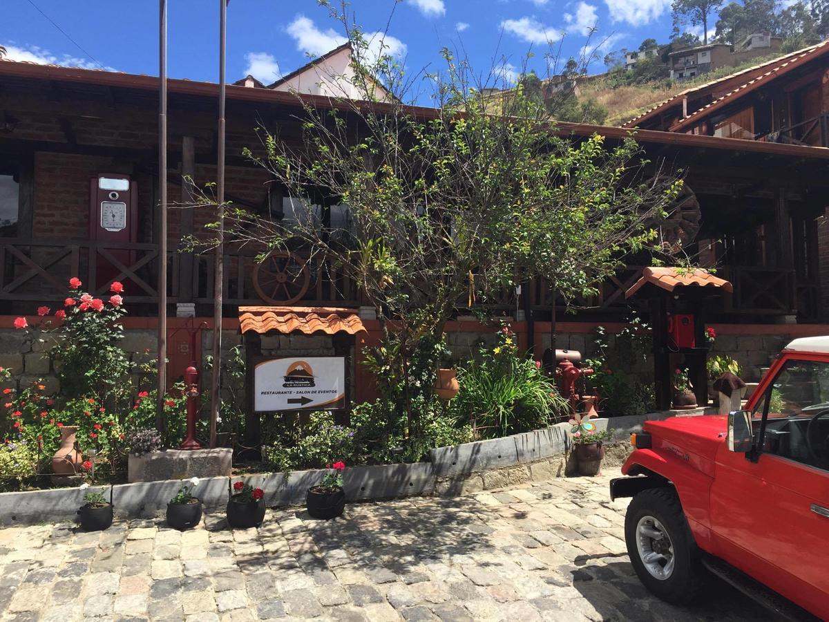 La Rustica Hotel Гуаранда Екстер'єр фото