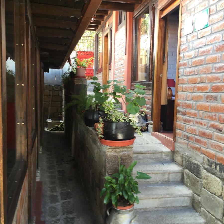 La Rustica Hotel Гуаранда Екстер'єр фото