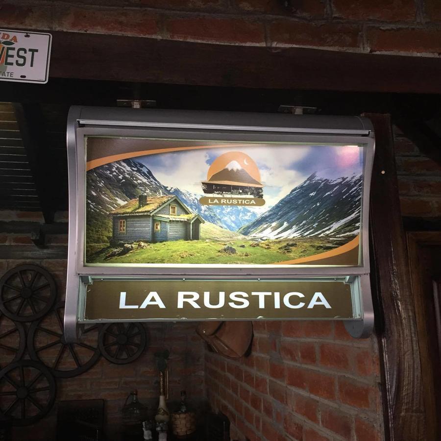 La Rustica Hotel Гуаранда Екстер'єр фото