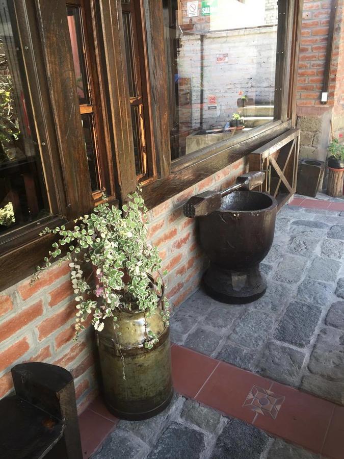 La Rustica Hotel Гуаранда Екстер'єр фото