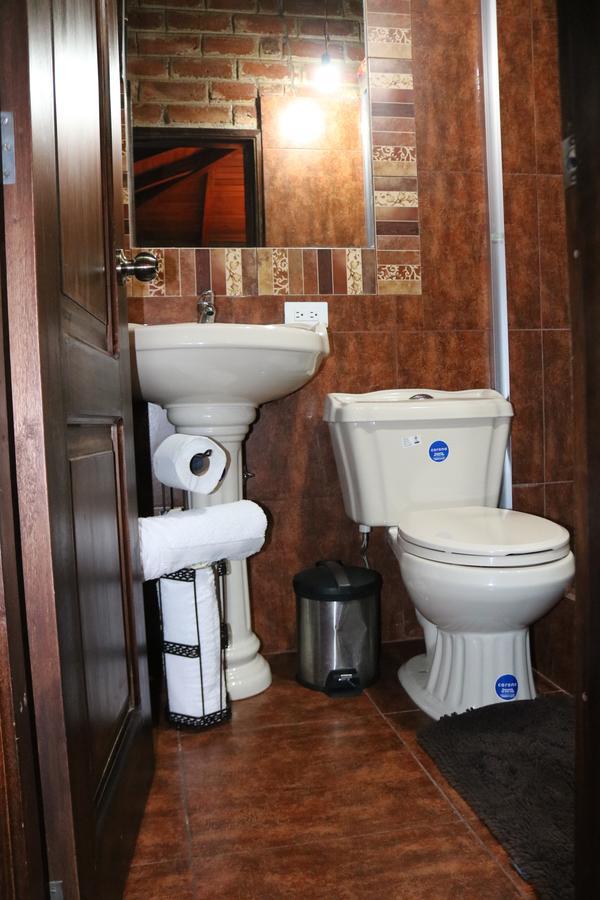 La Rustica Hotel Гуаранда Екстер'єр фото