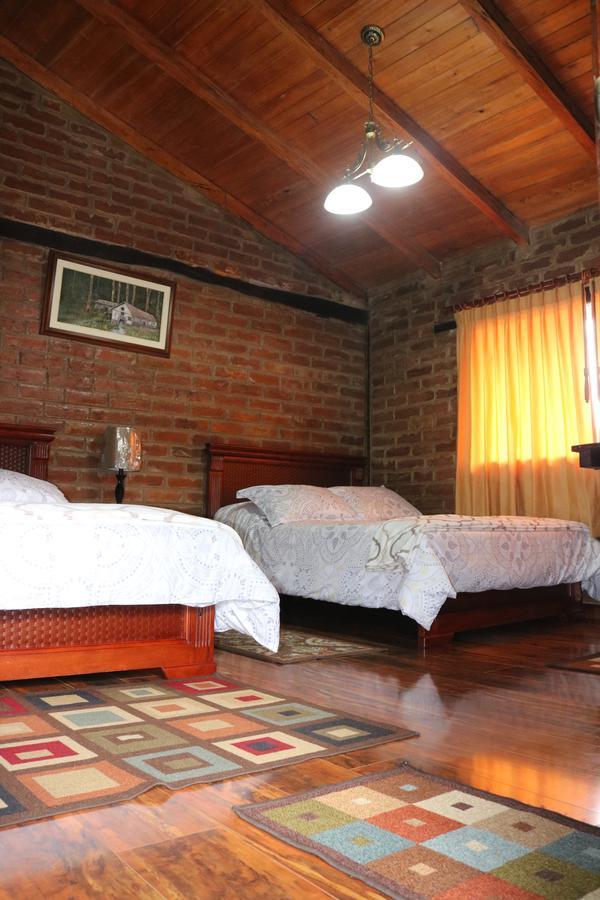 La Rustica Hotel Гуаранда Екстер'єр фото