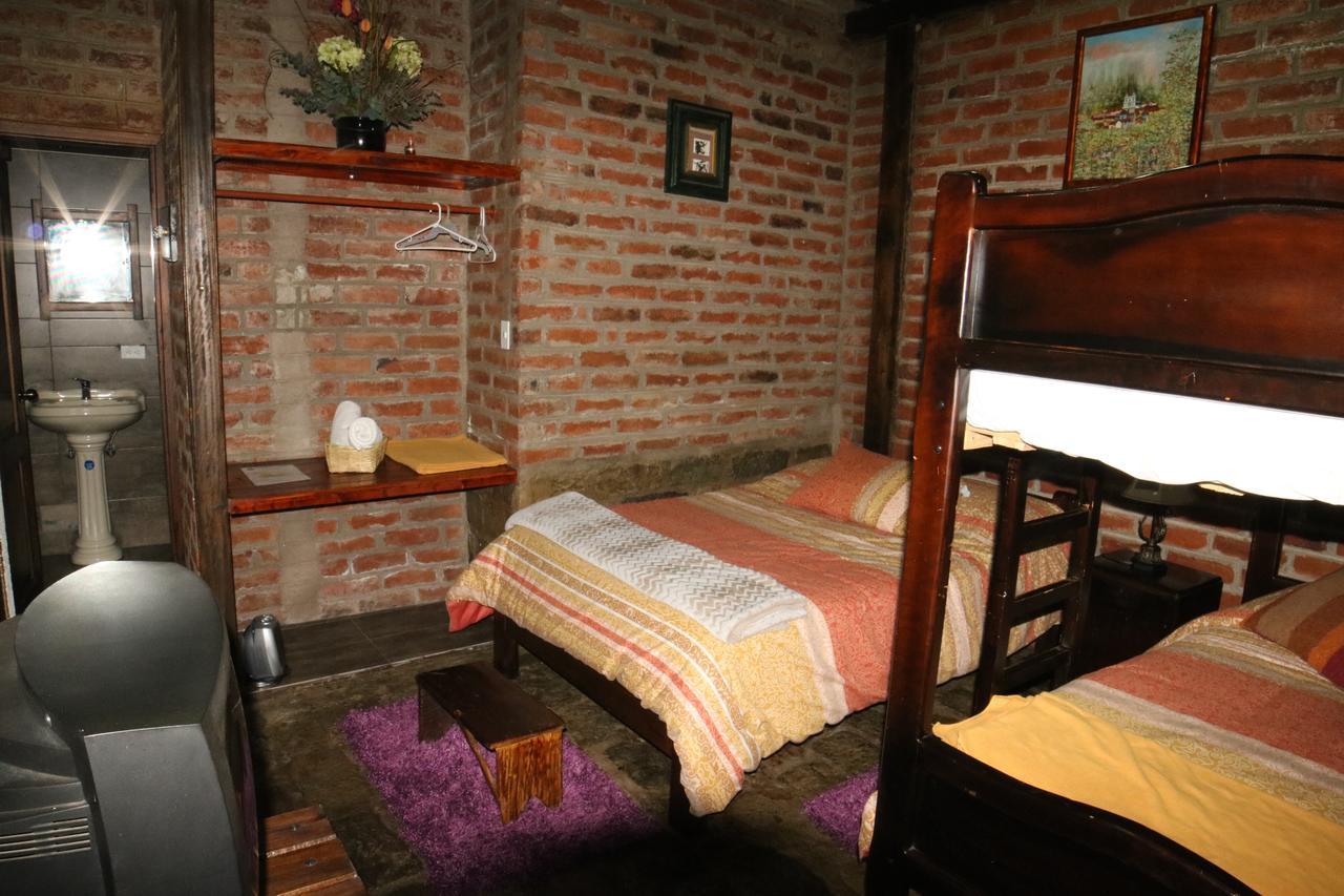 La Rustica Hotel Гуаранда Екстер'єр фото
