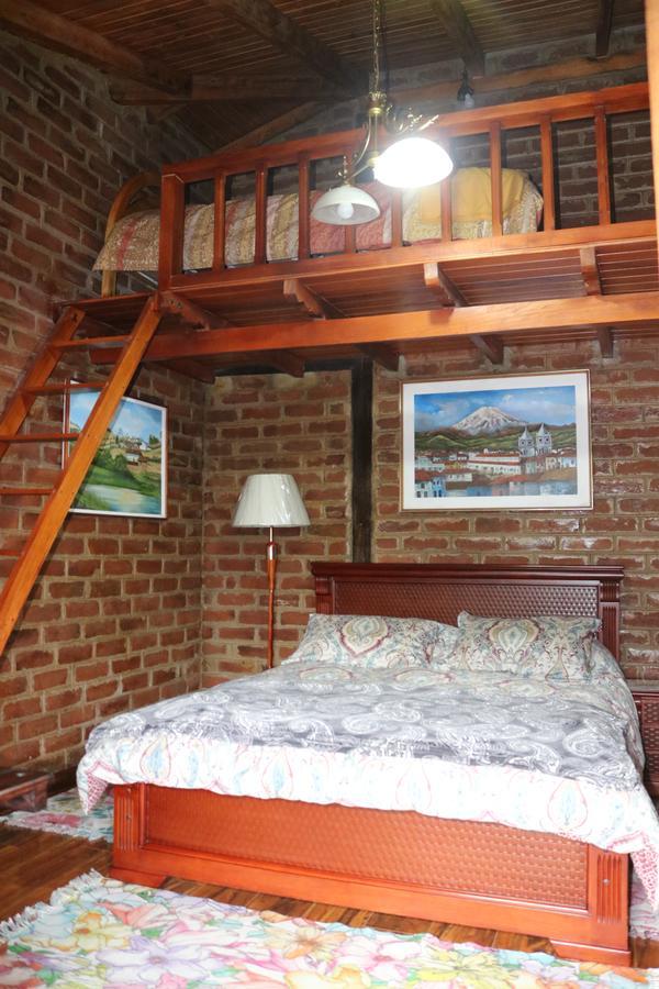 La Rustica Hotel Гуаранда Екстер'єр фото