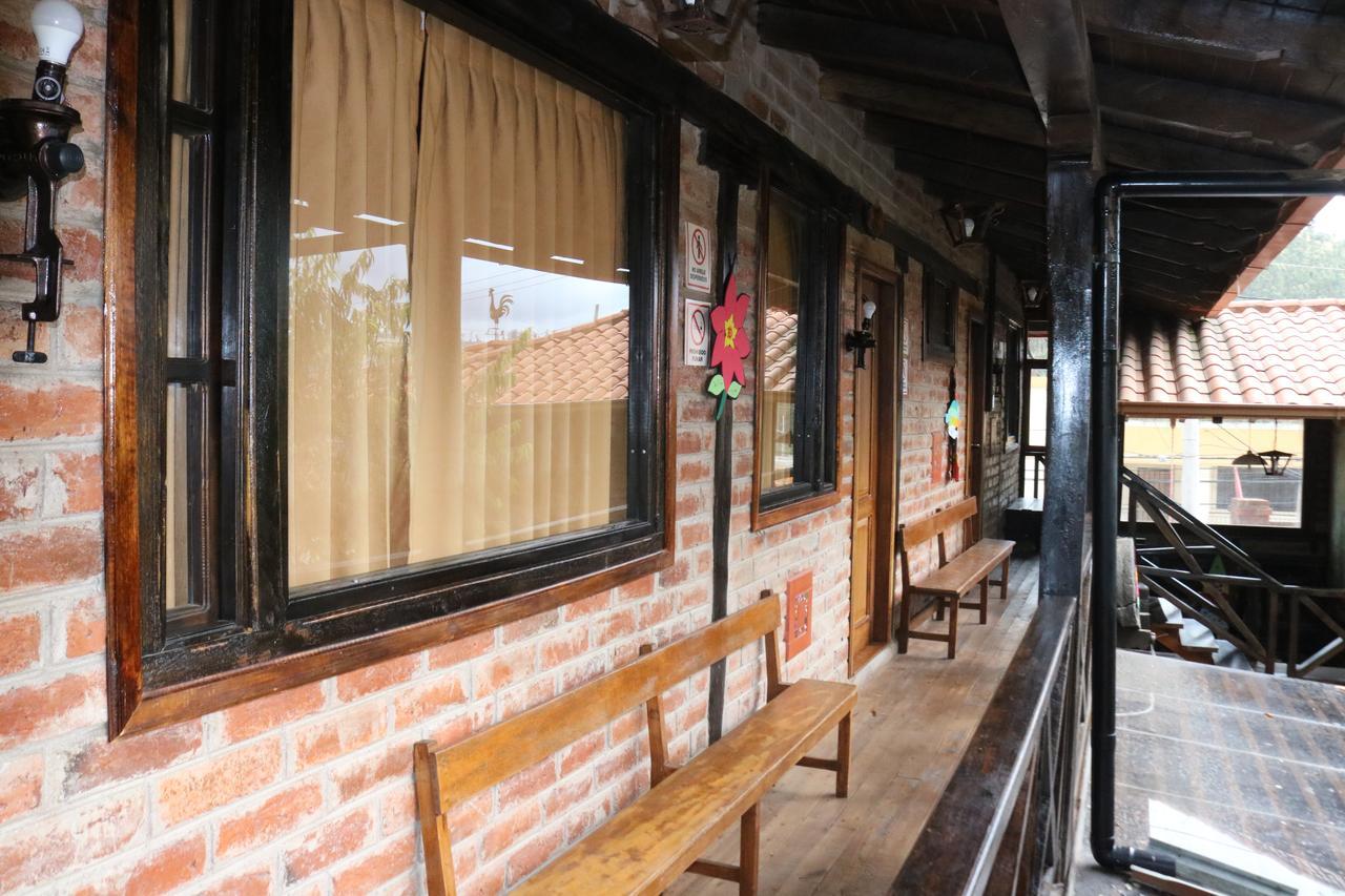 La Rustica Hotel Гуаранда Екстер'єр фото