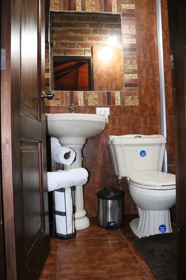 La Rustica Hotel Гуаранда Екстер'єр фото