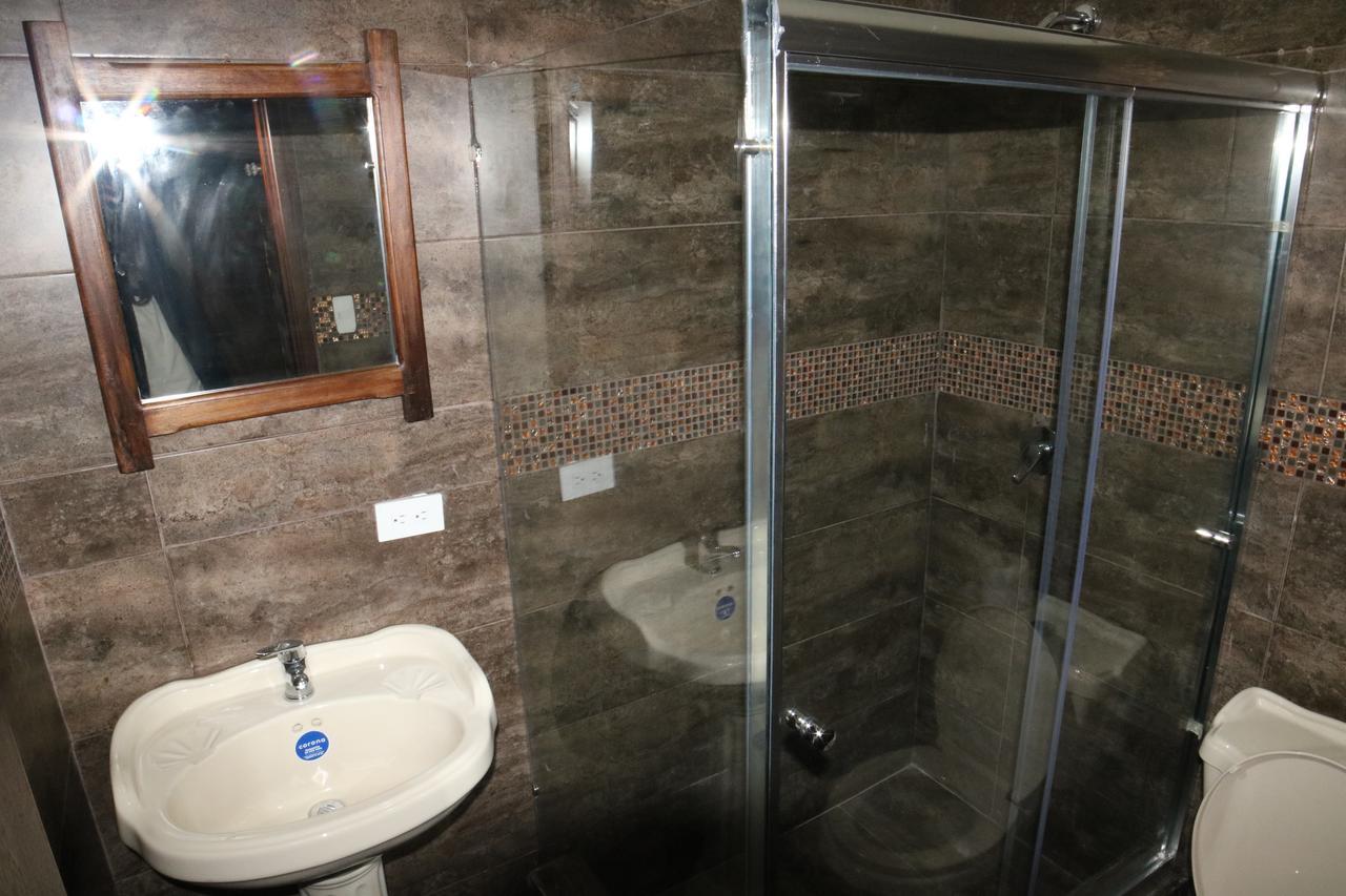 La Rustica Hotel Гуаранда Екстер'єр фото