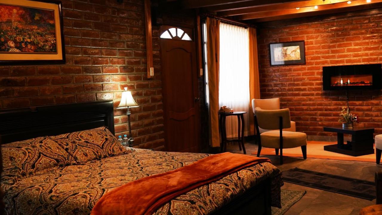 La Rustica Hotel Гуаранда Екстер'єр фото