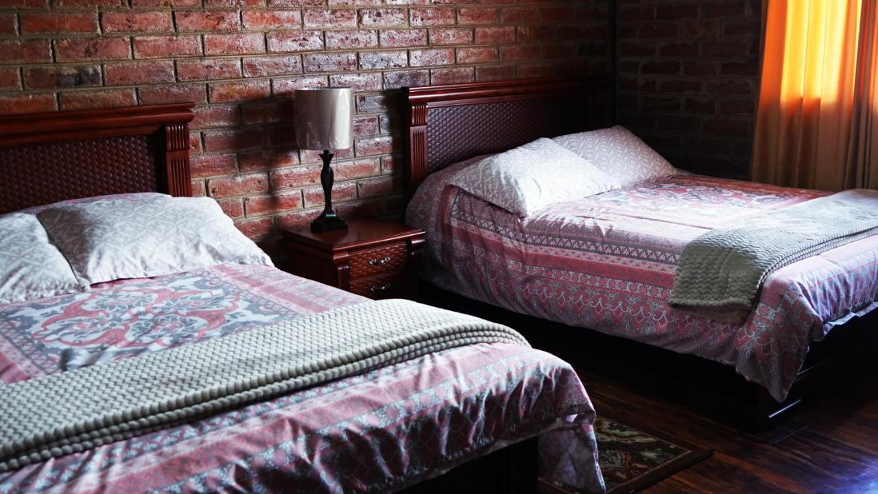 La Rustica Hotel Гуаранда Екстер'єр фото