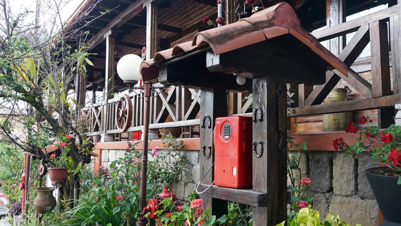 La Rustica Hotel Гуаранда Екстер'єр фото