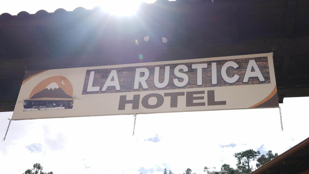 La Rustica Hotel Гуаранда Екстер'єр фото