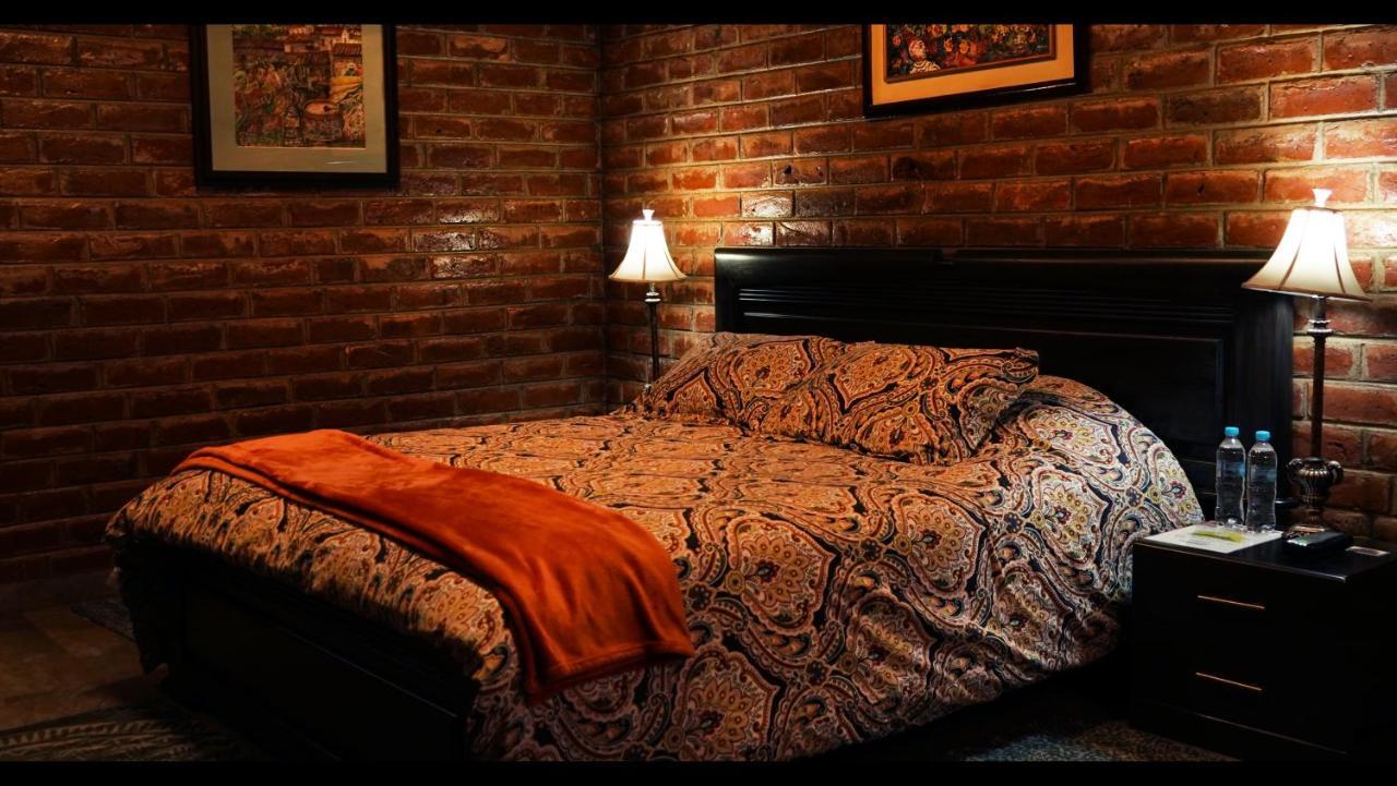 La Rustica Hotel Гуаранда Екстер'єр фото