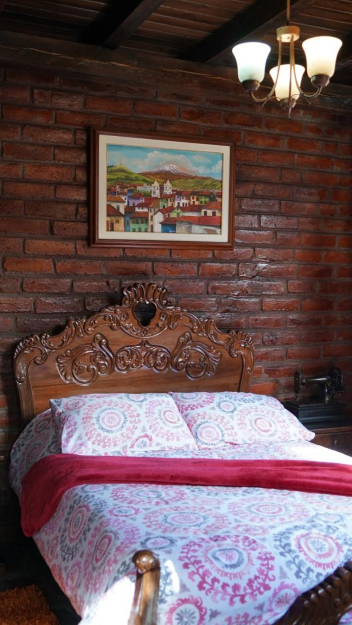 La Rustica Hotel Гуаранда Екстер'єр фото